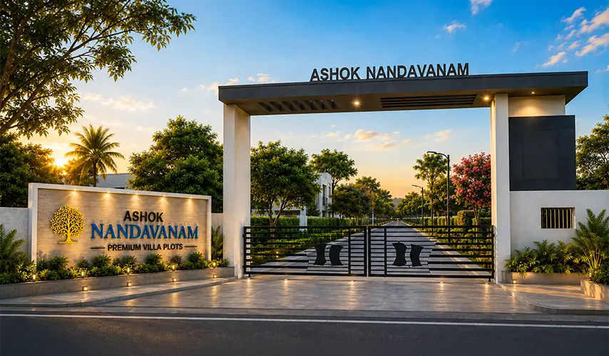 Ashok Nandavanam